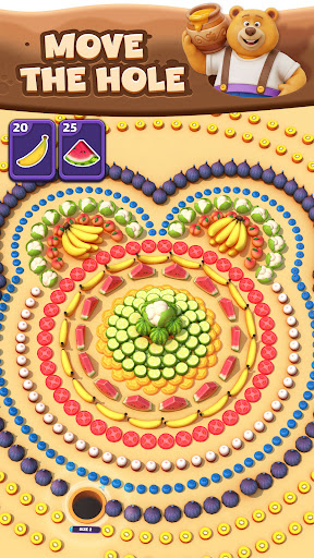 Hole Em All: Collect Master