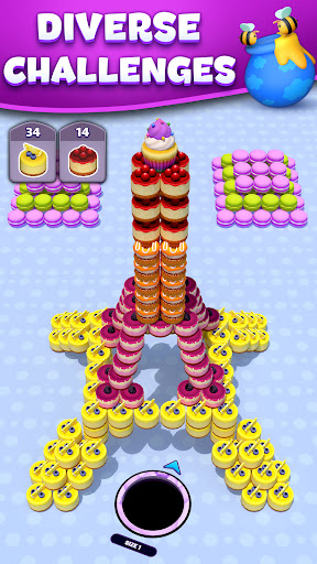 Hole Em All: Collect Master