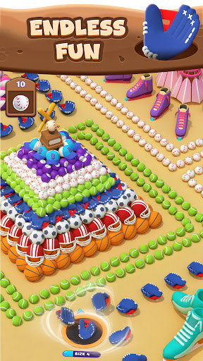 Hole Em All: Jogo de Comer