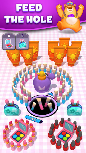 Hole Em All: Collect Master