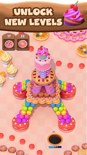 Hole Em All: Jogo de Comer
