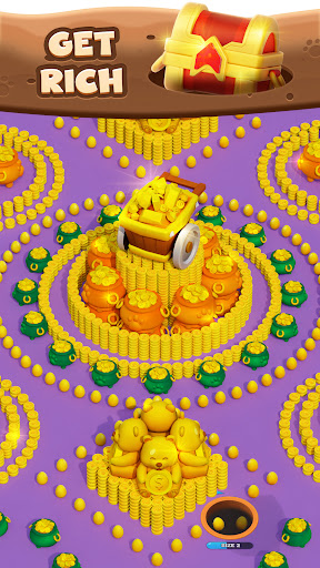 Hole Em All: Collect Master
