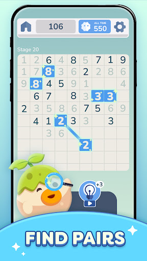 NumMatch: Logic Puzzle電腦版