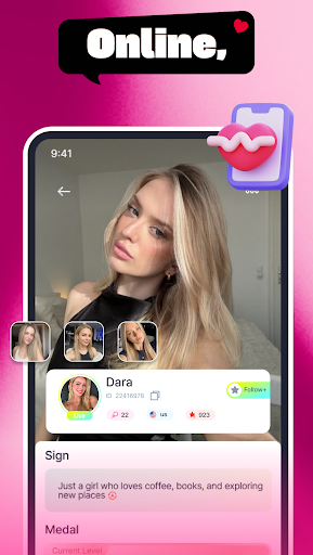 Joyra - Live Video Chat