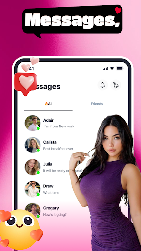 Joyra - Live Video Chat