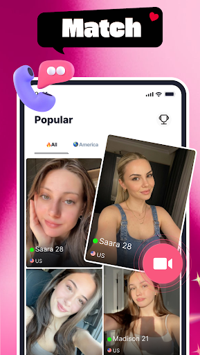 Joyra - Live Video Chat
