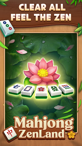 Mahjong ZenLand: Senior Match PC