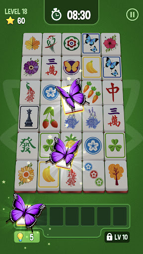 Mahjong Triple 3D