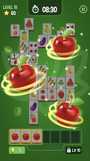 Mahjong Triple 3D