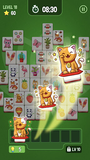 Mahjong Triple 3D