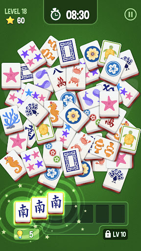 Mahjong Triple 3D