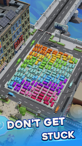 Parking Master 3D: Traffic Jam PC