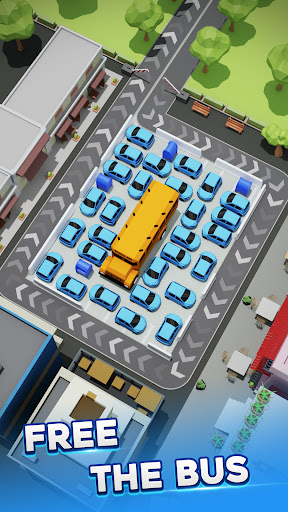 Parking Master 3D: Traffic Jam