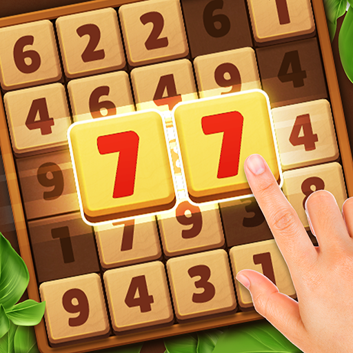 Woodber - Classic Number Game PC版