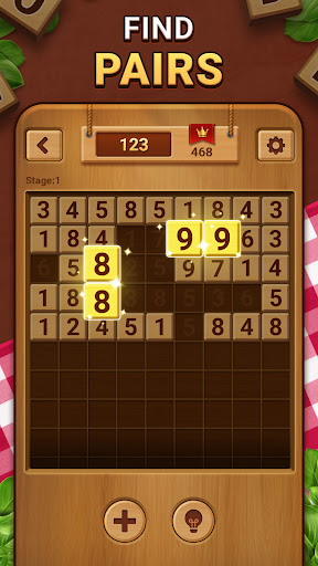 Woodber - Classic Number Game ПК