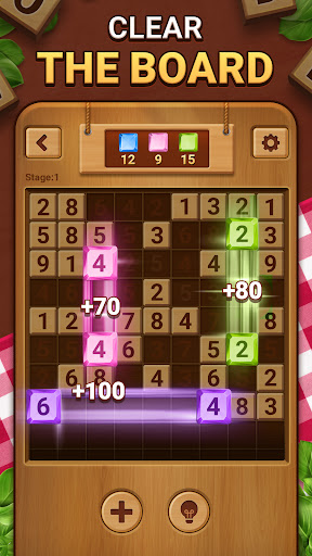 Woodber - Classic Number Game ПК