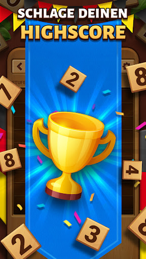 Woodber - Classic Number Game