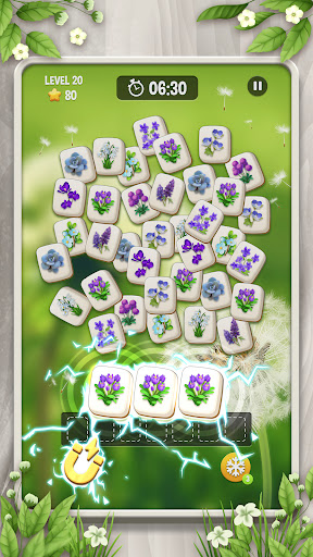 Zen Blossom: Flower Tile Match電腦版