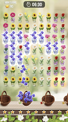 Zen Blossom: Flower Tile Match电脑版