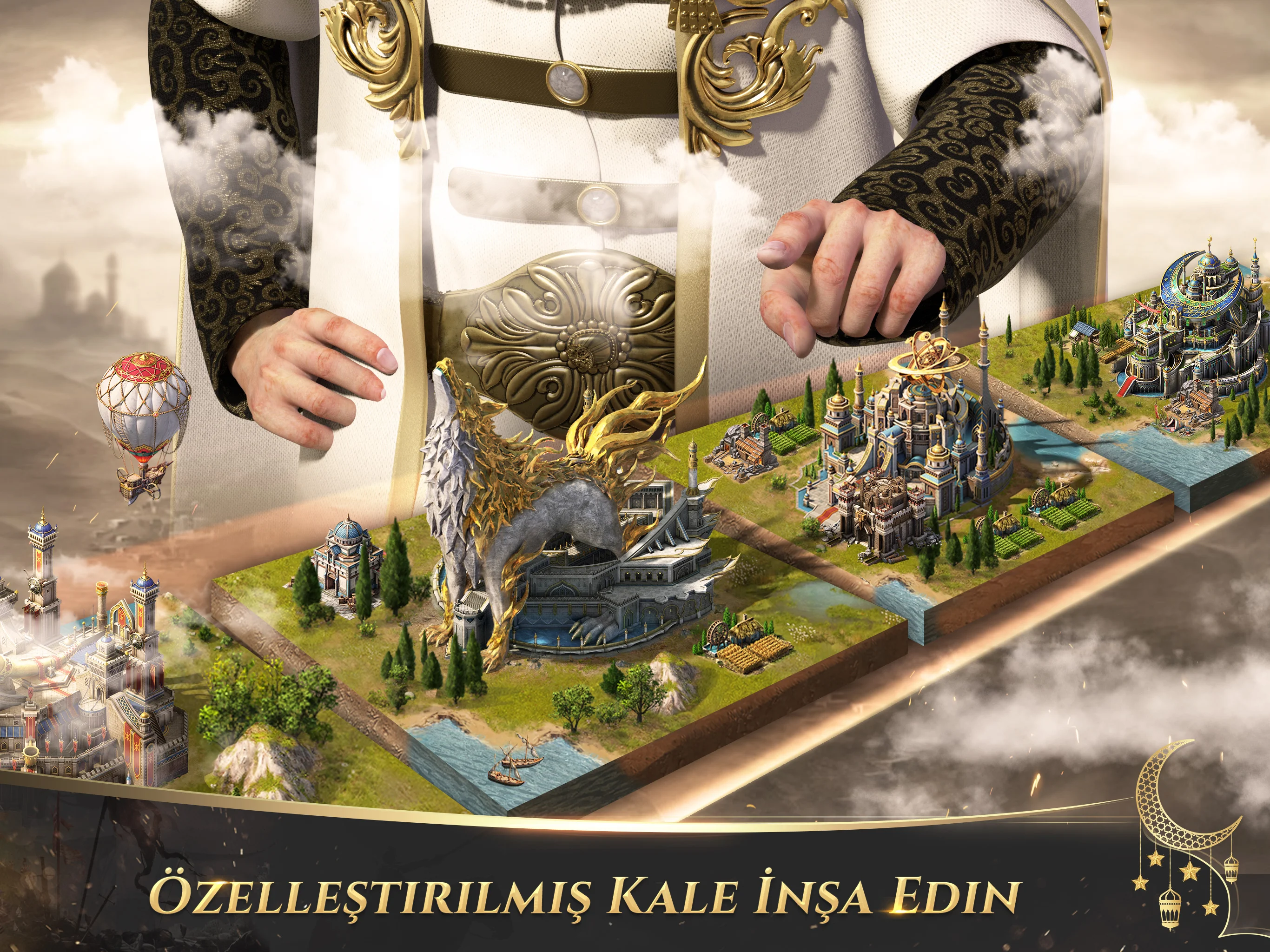 Muhteşem Osmanlı - Taht için Strateji Savaşı PC