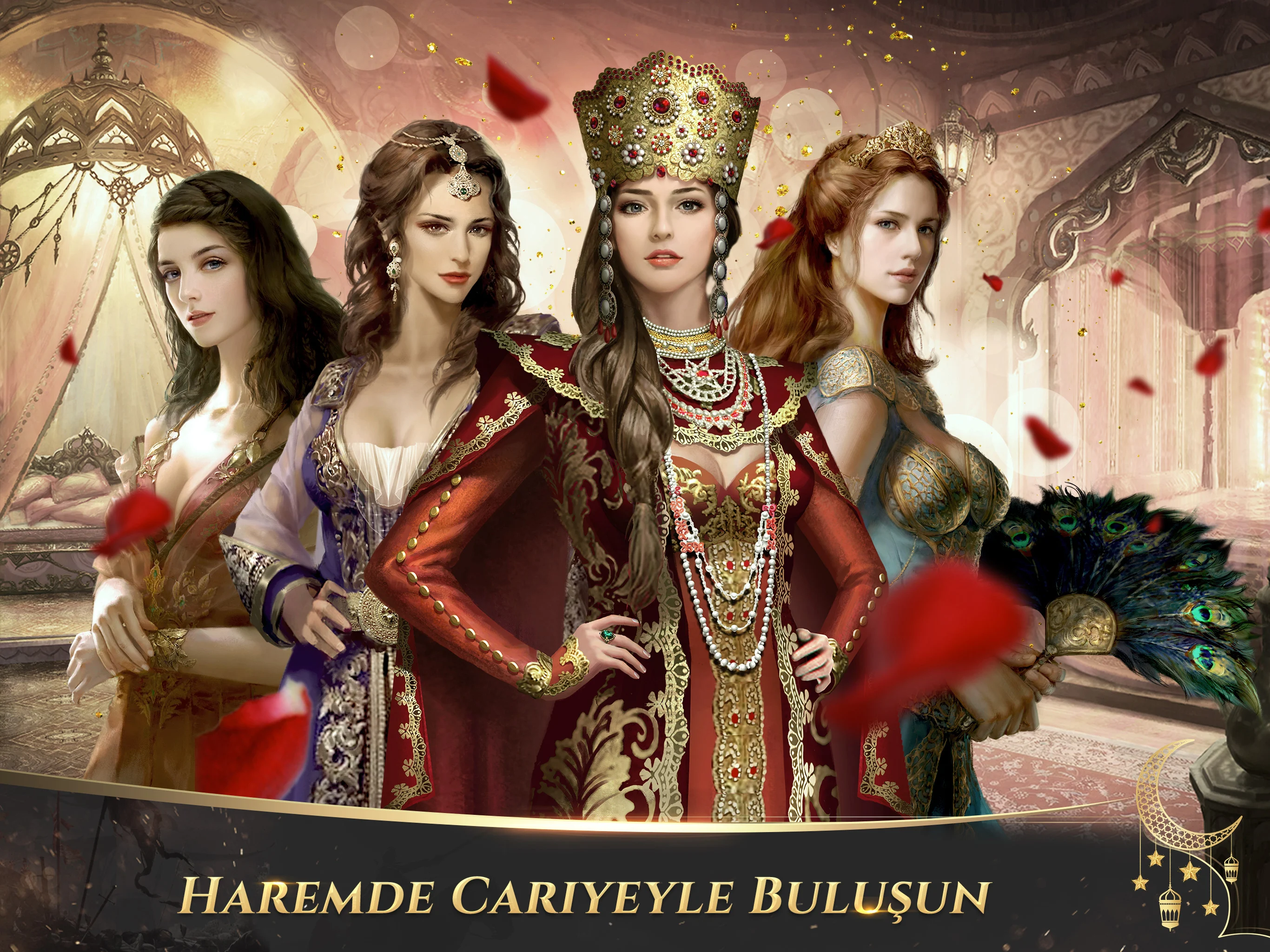 Muhteşem Osmanlı - Taht için Strateji Savaşı PC