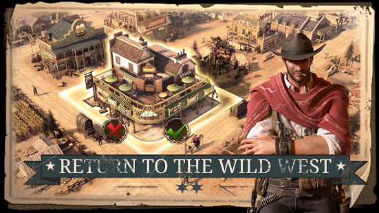 Frontier Justice-Return to the Wild West