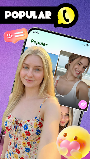 Fleeta - Video Chat & Party