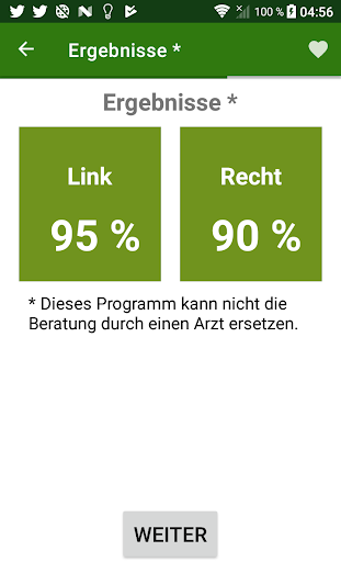 Sehtest PC