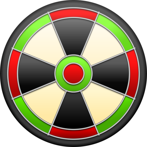 komputer Darts Scoreboard