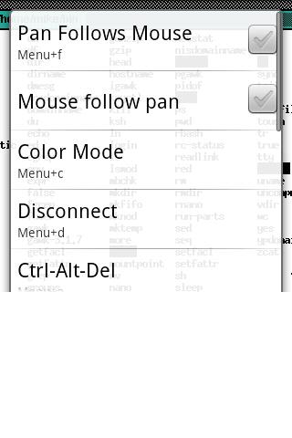 VNC Viewer for Android PC