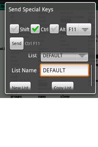 VNC Viewer for Android PC