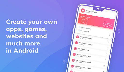 Learn Android App Development পিসি