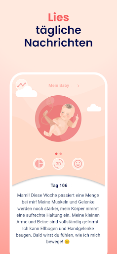 HiMommy: Schwangerschafts-App