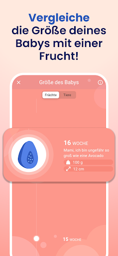 HiMommy: Schwangerschafts-App