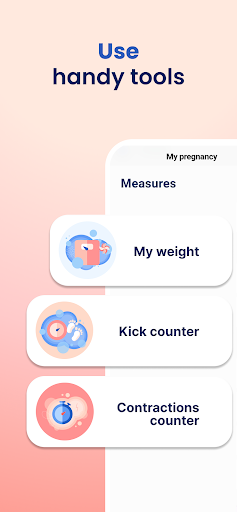 HiMommy: Pregnancy Tracker App电脑版