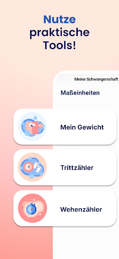 HiMommy: Schwangerschafts-App