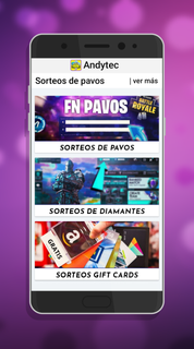 Pavos y Gift Cards - AndyTec PC
