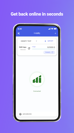 HiddifyNG v2ray, reality, xray ПК