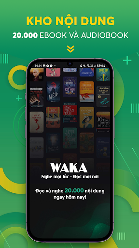 Waka 4.0 – Ebook & Audiobook PC