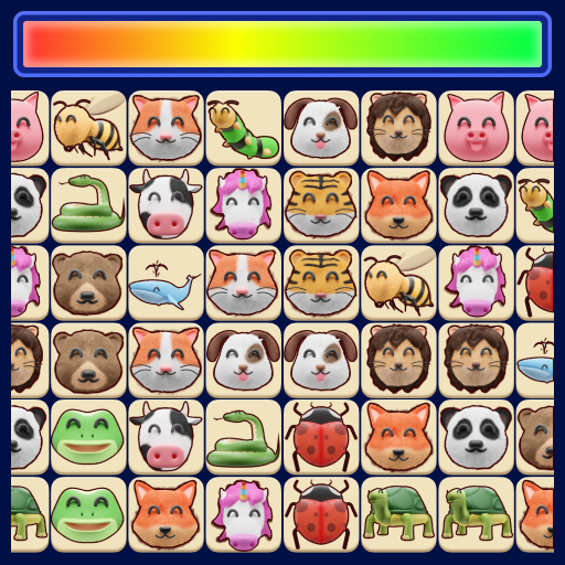 Animal Onet- Tile Connect ПК