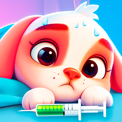 Giochi Veterinario per Bambini