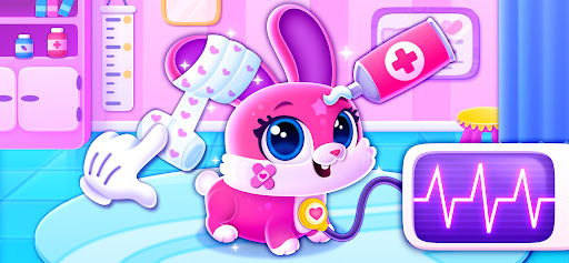 Giochi Veterinario per Bambini