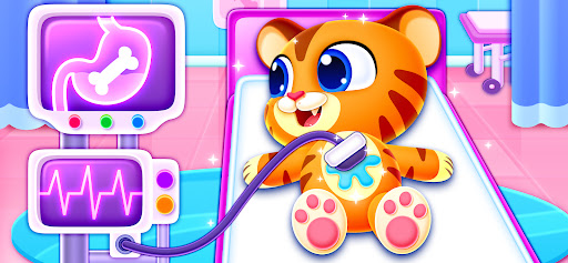 Giochi Veterinario per Bambini