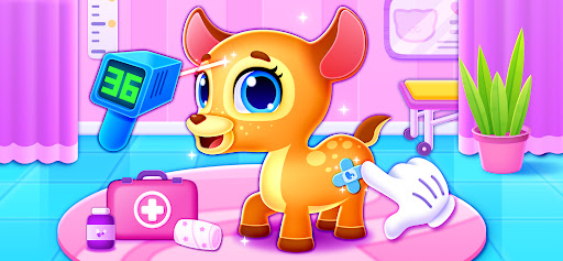 Giochi Veterinario per Bambini