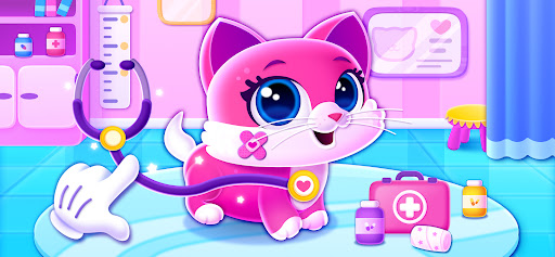 Giochi Veterinario per Bambini