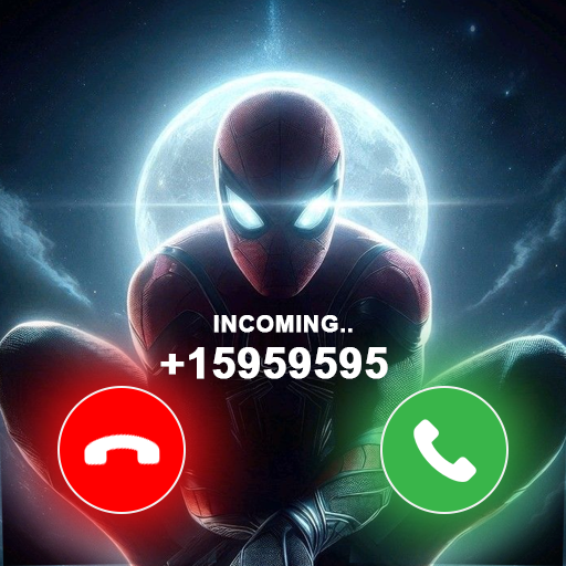 Phone caller screen-call theme পিসি