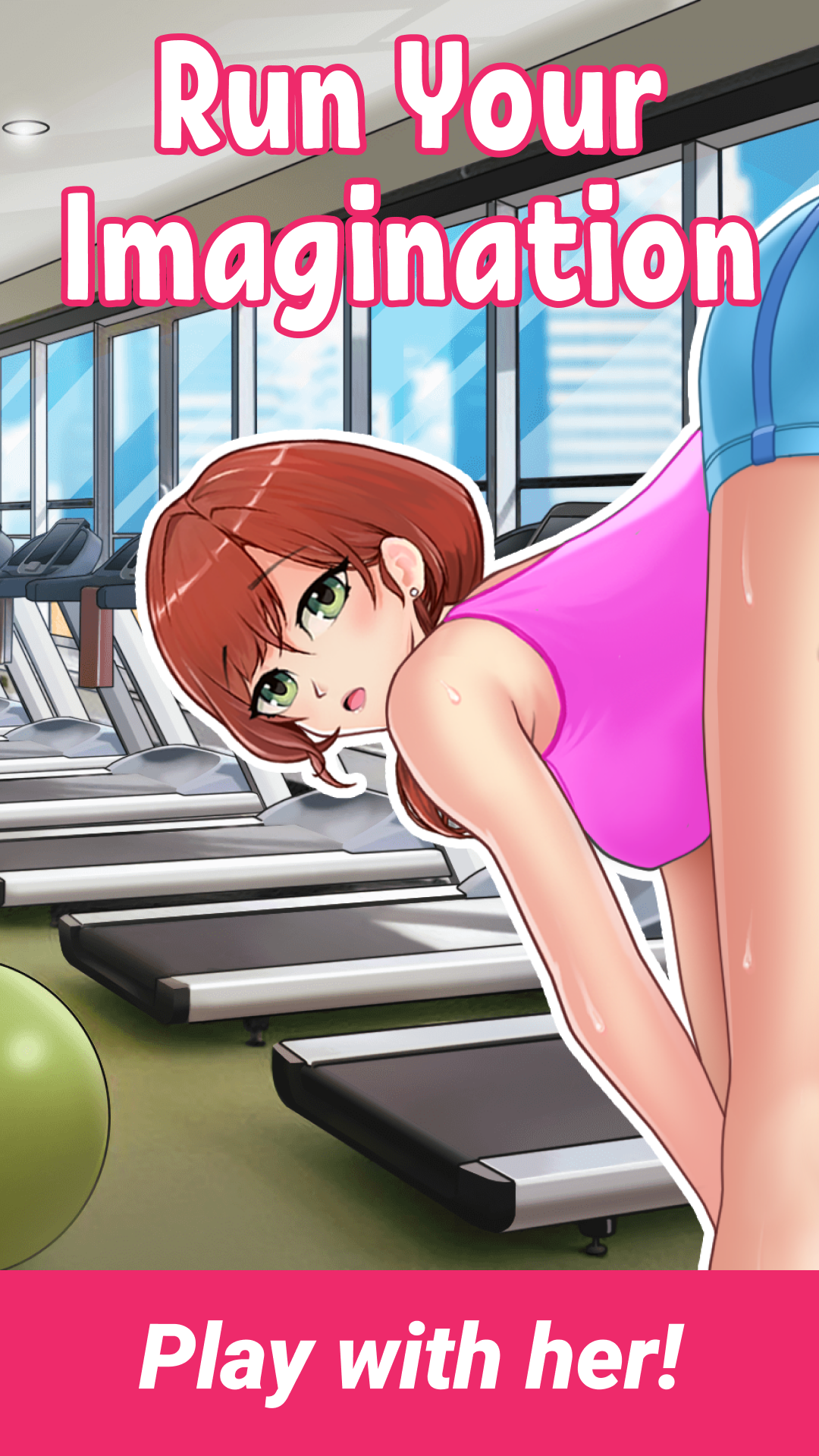 Download PP: Adult Games Fun Girls sims on PC with MEmu