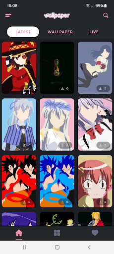 Anime Wallpaper 4K LIVE ANIME PC