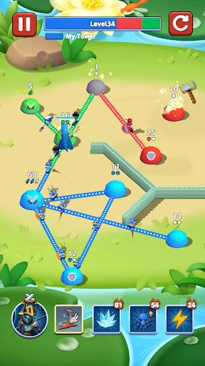 Ant Fight 2: Tower War Games PC