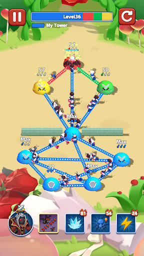 Ant Fight 2: Tower War Games PC